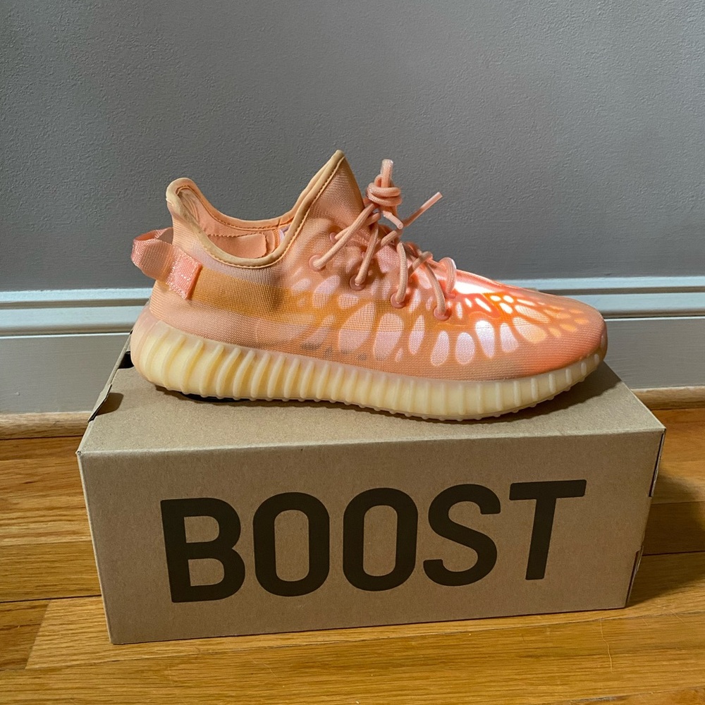 NEW Adidas Yeezy Boost 350 V2 ‘Mono Clay’